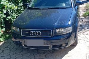Audi  A 4 anno 2004 cilindrata 1.9