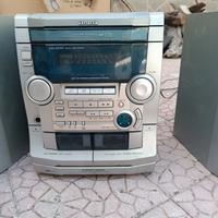 stereo aiwa vintage 