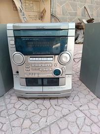 stereo aiwa vintage 