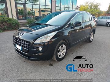 PEUGEOT 3008 1.6 HDI automatica con Grip Control F