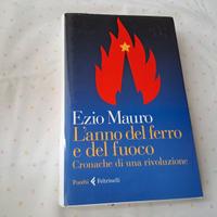 Libro "L'anno del ferro e del fuoco"