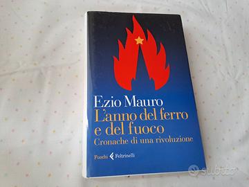 Libro "L'anno del ferro e del fuoco"