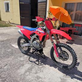 Crf 450r 2022