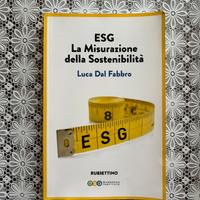 ESG misurazione della sostenibilità- Dal Fabbro