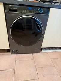 Lavatrice haier praticamente nuova