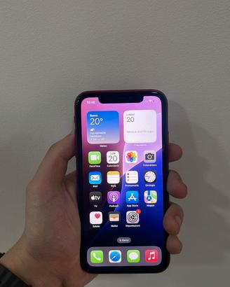 Apple iPhone XR red 64 GB - 9183