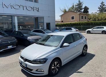 Volkswagen Polo 1.0 95CV 5p. Comfortline + TECH Pa