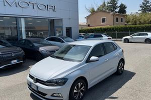 Volkswagen Polo 1.0 95CV 5p. Comfortline + TECH Pa