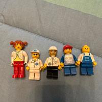 Lego mini figure