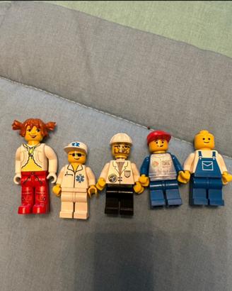 Lego mini figure