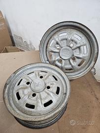 Cerchi Lancia Fulvia Coupè