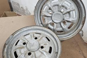 Cerchi Lancia Fulvia Coupè