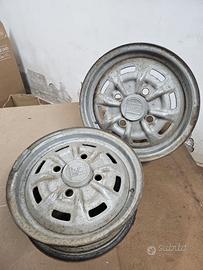 Cerchi Lancia Fulvia Coupè