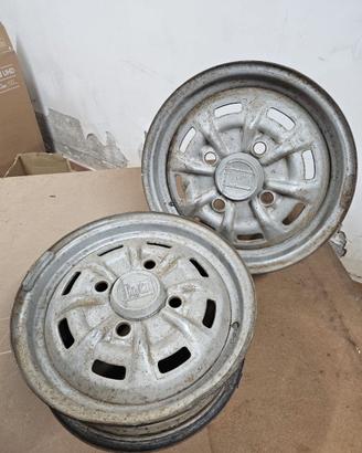 Cerchi Lancia Fulvia Coupè