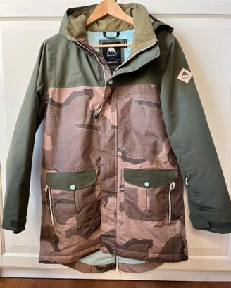 Giacca Snowboard Burton Gore Tex Eyris Donna