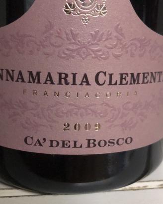 Anna maria clementi rose’ 2009