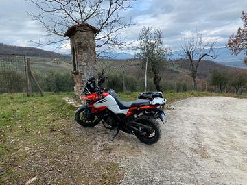 Suzuki v-strom 1050 xt ABS