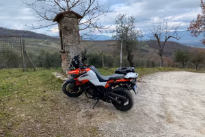 Suzuki v-strom 1050 xt ABS
