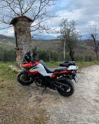 Suzuki v-strom 1050 xt ABS