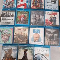 bluray perfette condizioni 