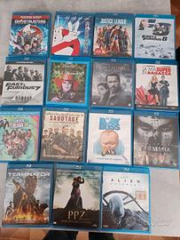 bluray perfette condizioni 