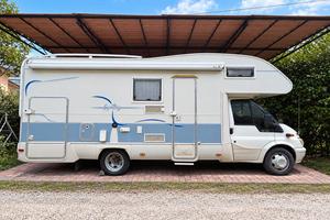 Rimor Super Brig 677 TC Ford 125 CV - accessoriato