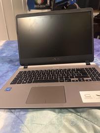 Notebook Asus  X507M