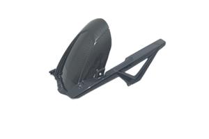 PARAFANGO POSTERIORE CARBONIO APRILIA RSV4 / TUONO