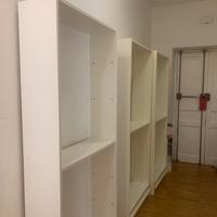 3 librerie Billy