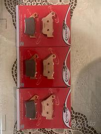 Pastiglie freno posteriori racing Innteck AX35-208