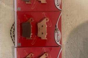 Pastiglie freno posteriori racing Innteck AX35-208