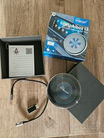 OTTOCAST I3 AI Box Multimediale Video APP Wireless
