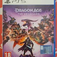 Dragon age veilguard PS5 perfetto 