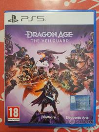 Dragon age veilguard PS5 perfetto 