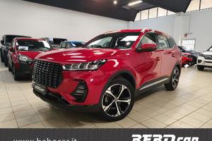 DR AUTOMOBILES DR 6.0 1.5 Turbo GPL CVT 155 CV