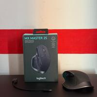 Mouse MX Master 2s