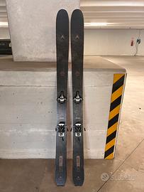 Scialpinismo Dynastar M-Tour 99 162 cm