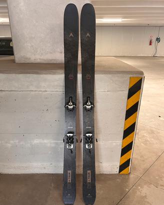 Scialpinismo Dynastar M-Tour 99 162 cm