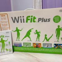 Wii Fit Plus