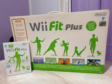 Wii Fit Plus