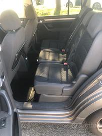 Vw touran 2.0 ecofuel trendline