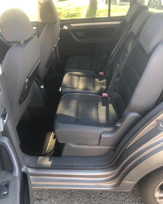 Vw touran 2.0 ecofuel trendline