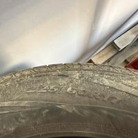 Gomme nexen 225/60/17
