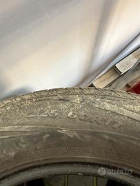 Gomme nexen 225/60/17