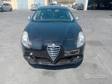 Alfa romeo Giulietta 2.0 td 2012 per ricambi