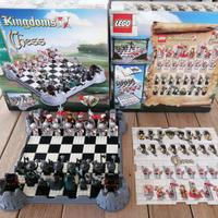 Lego 853373 Kingdoms Chess Set (USATO)