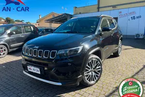 Jeep Compass 1.3 turbo t4 phev 80 Anniversario 4xe