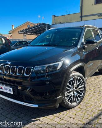 Jeep Compass 1.3 turbo t4 phev 80 Anniversario 4xe