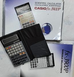 Calcolatrice scientifica Casio fx-3900P