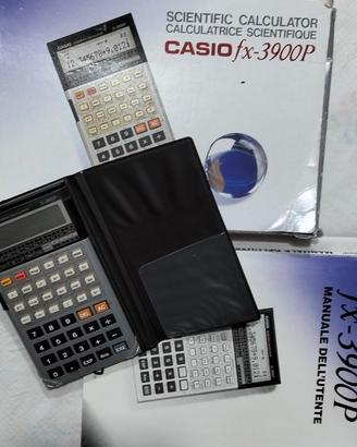 Calcolatrice scientifica Casio fx-3900P